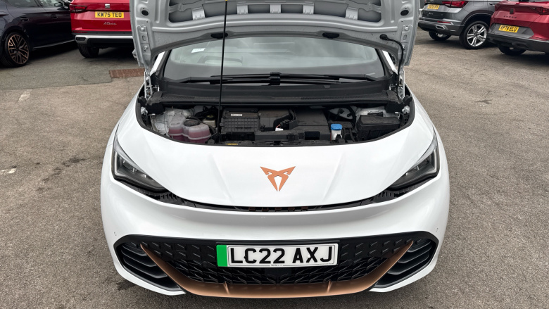 CUPRA Born 150kW V2 58kWh 5dr Auto Electric Hatchback